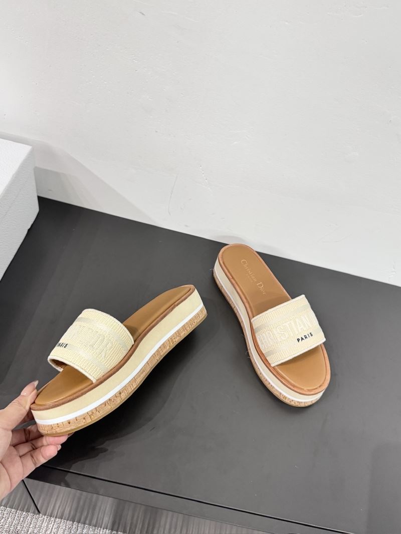 Christian Dior Slippers